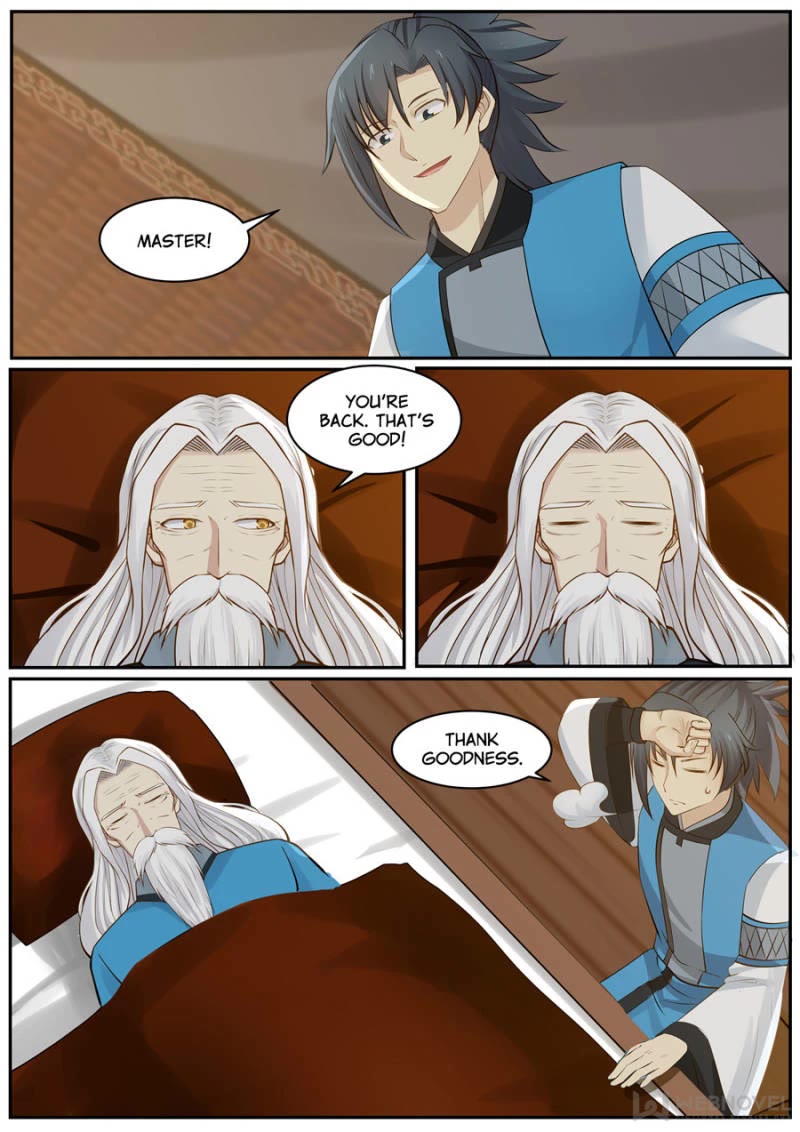 Martial Peak Chapter 230 - Page 5