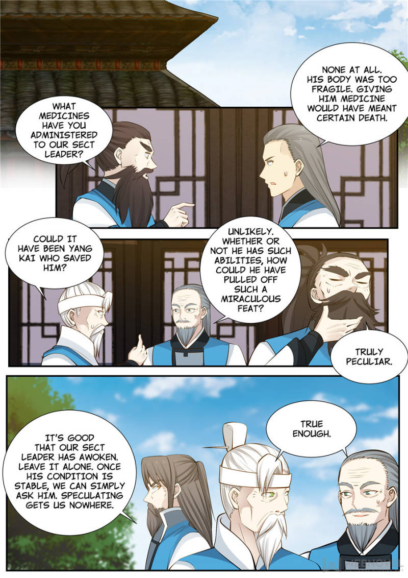 Martial Peak Chapter 230 - Page 6