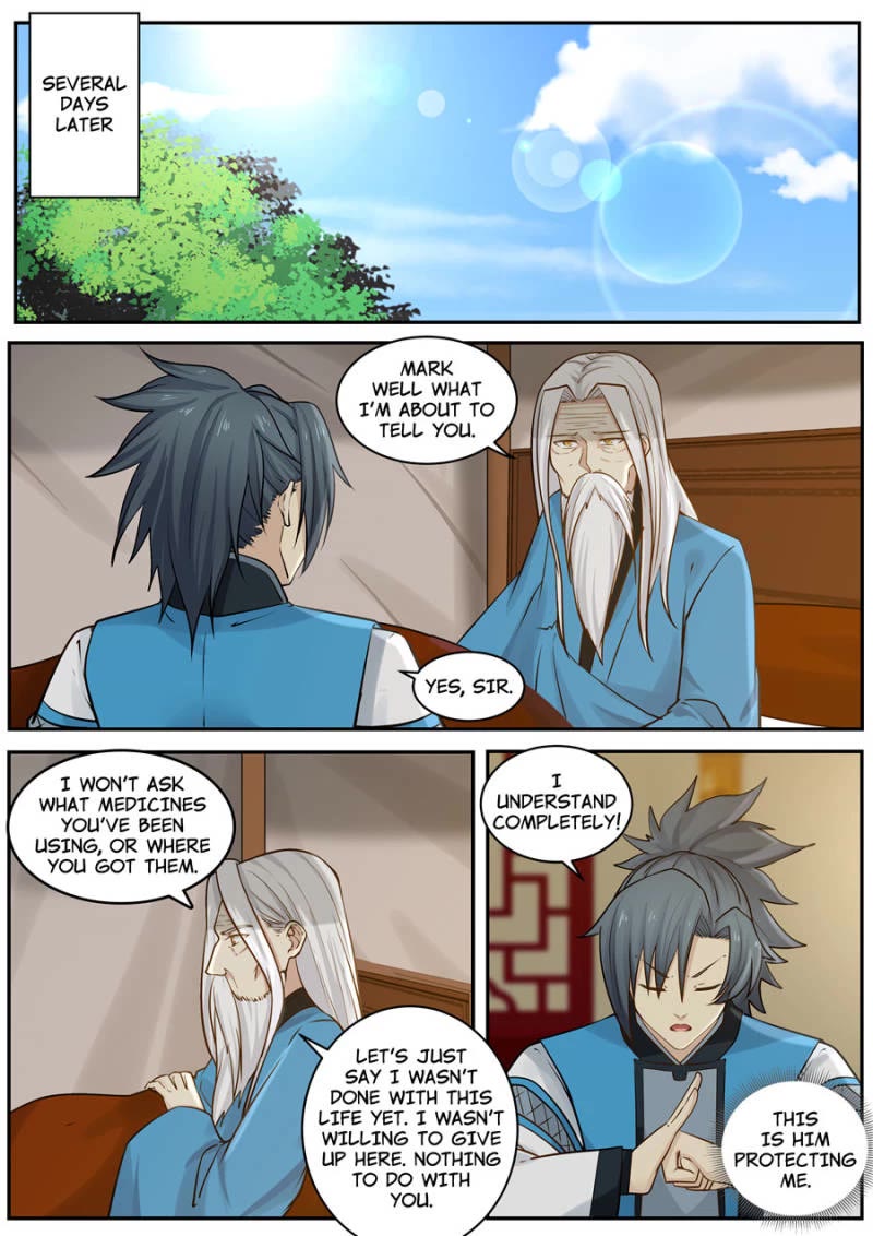 Martial Peak Chapter 230 - Page 8