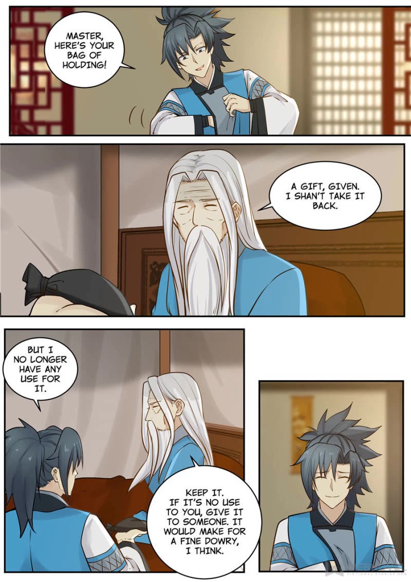 Martial Peak Chapter 230 - Page 9