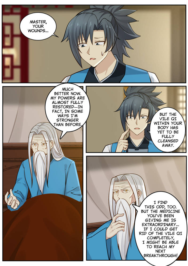Martial Peak Chapter 230 - Page 10
