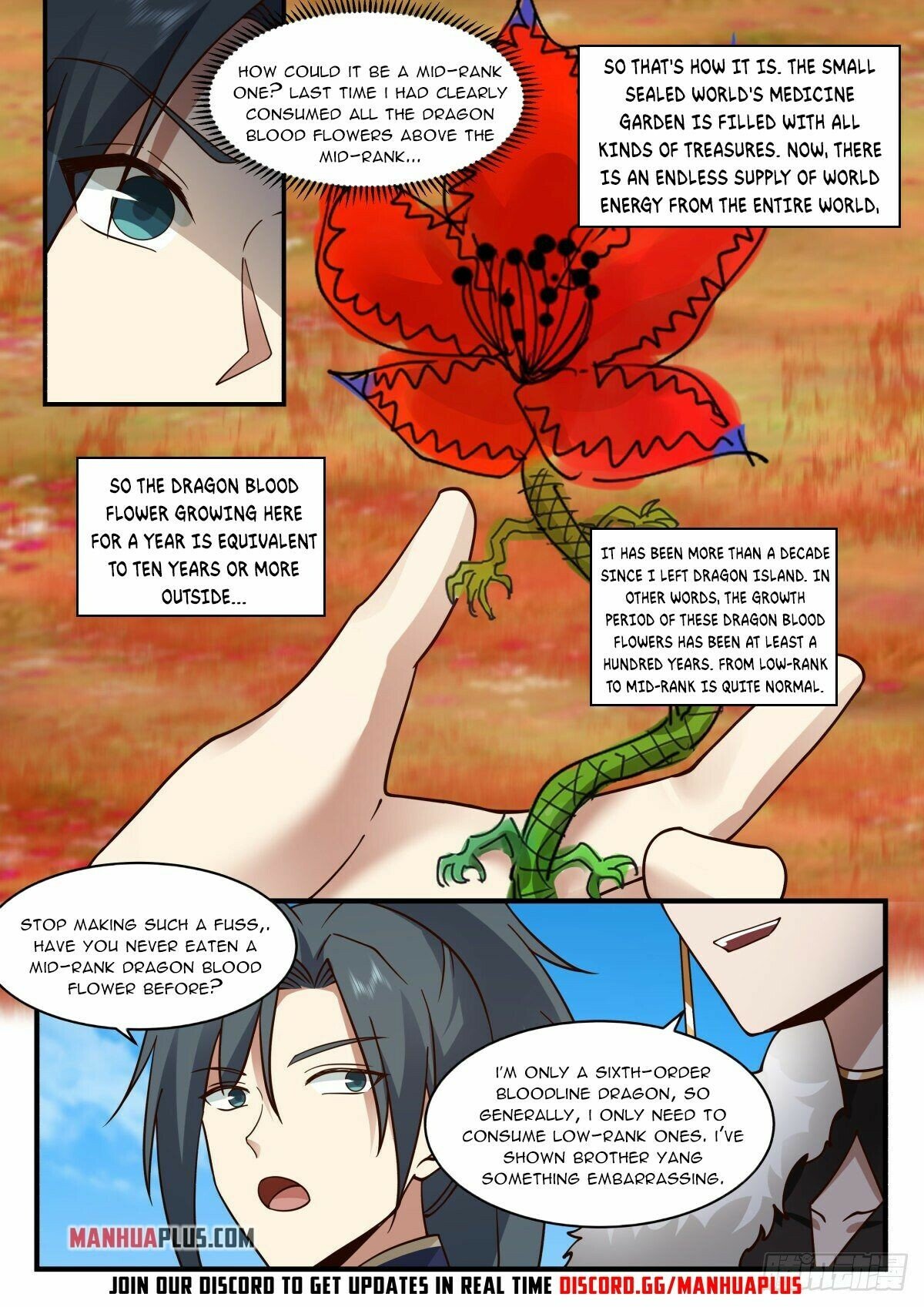 Martial Peak Chapter 2300 - Page 11