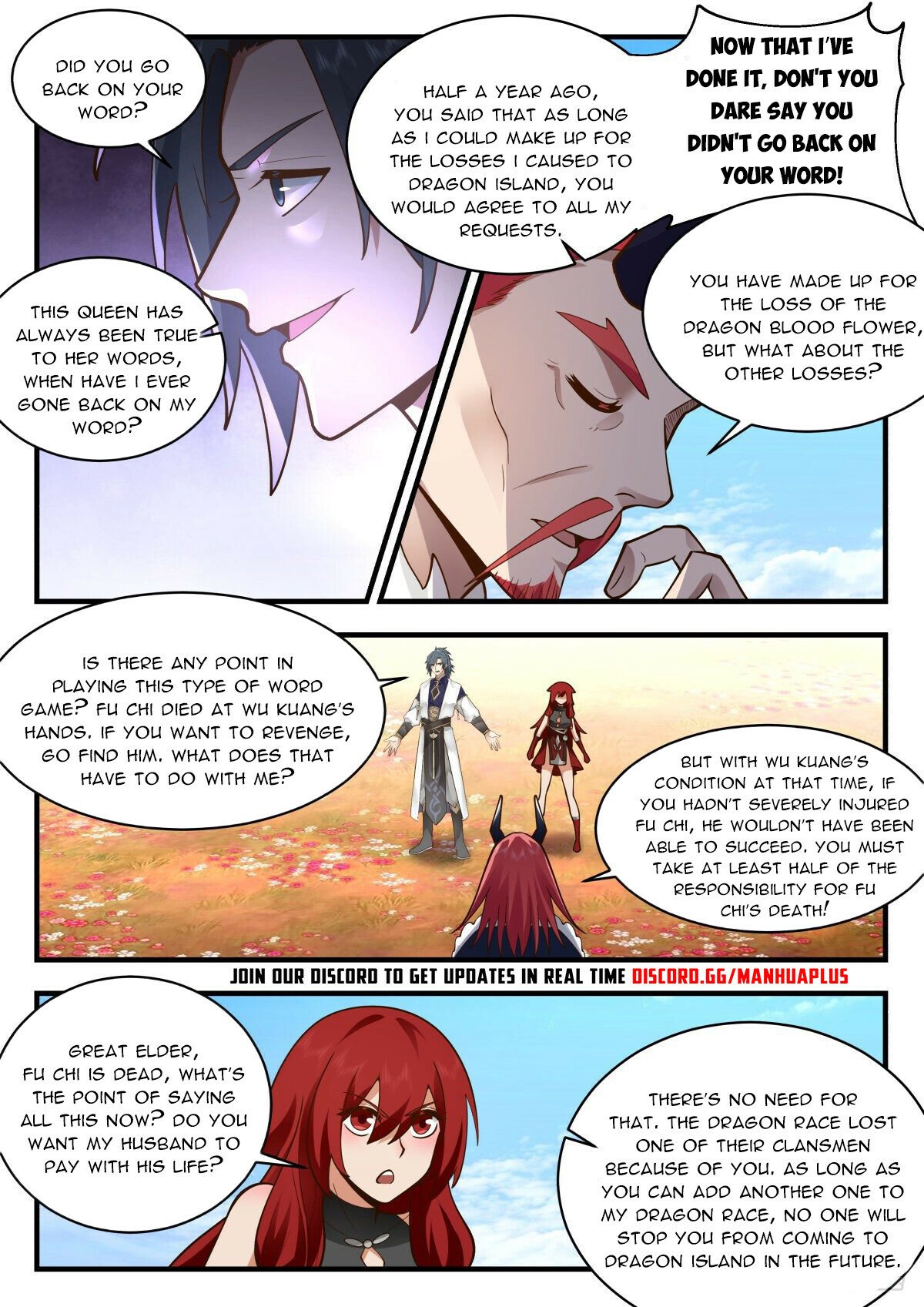 Martial Peak Chapter 2301 - Page 11