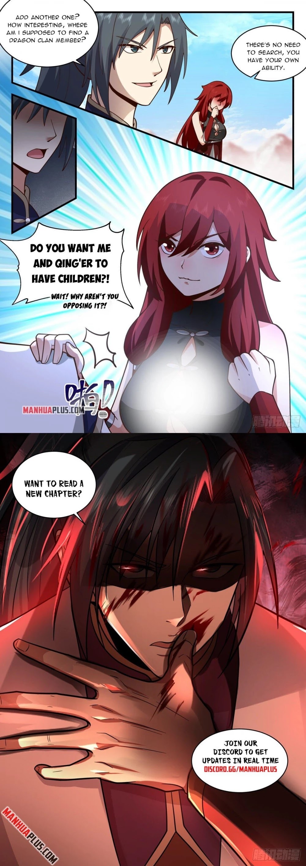 Martial Peak Chapter 2301 - Page 12