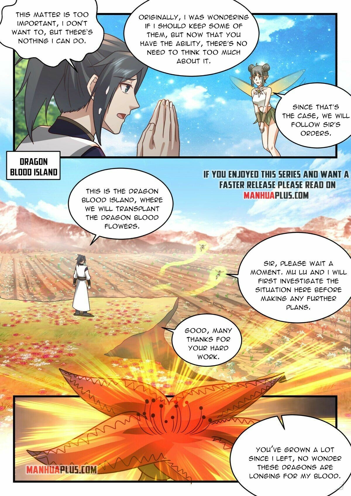Martial Peak Chapter 2301 - Page 5