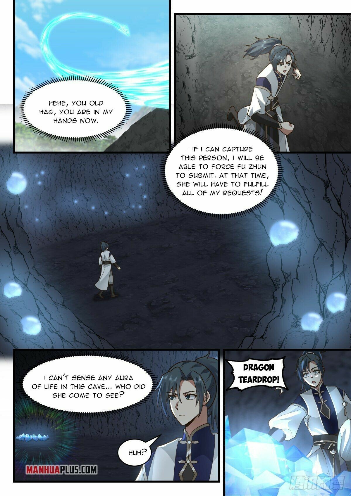 Martial Peak Chapter 2302 - Page 11