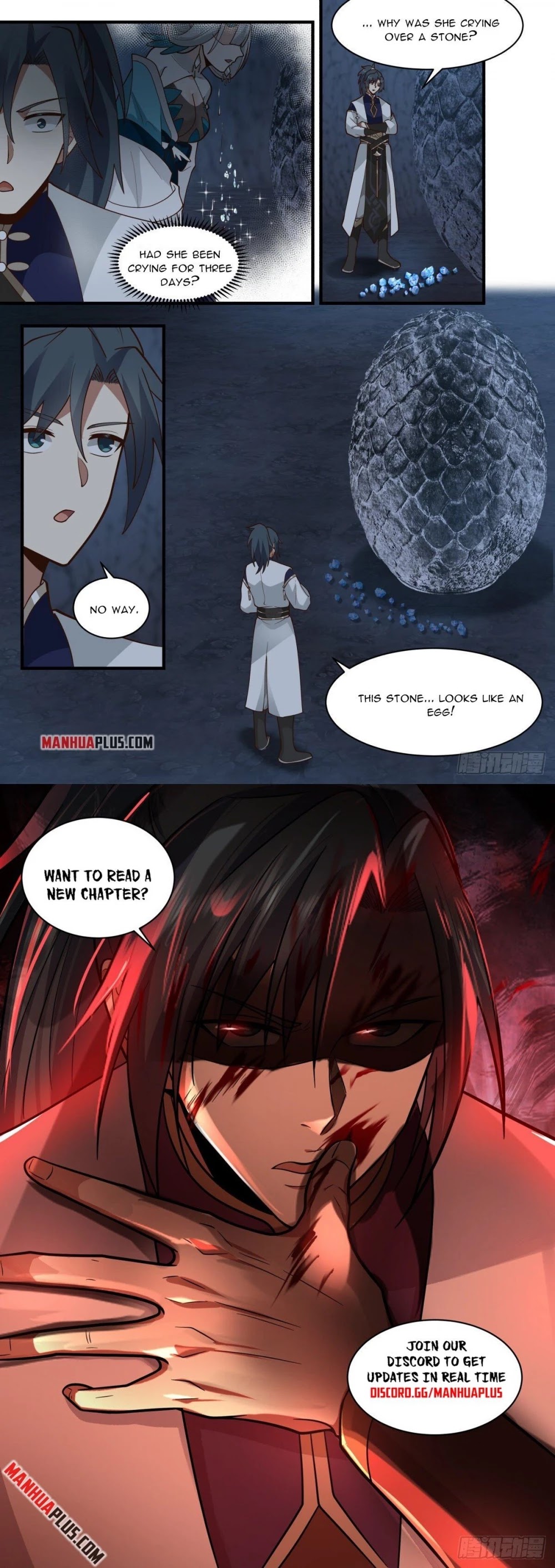 Martial Peak Chapter 2302 - Page 12