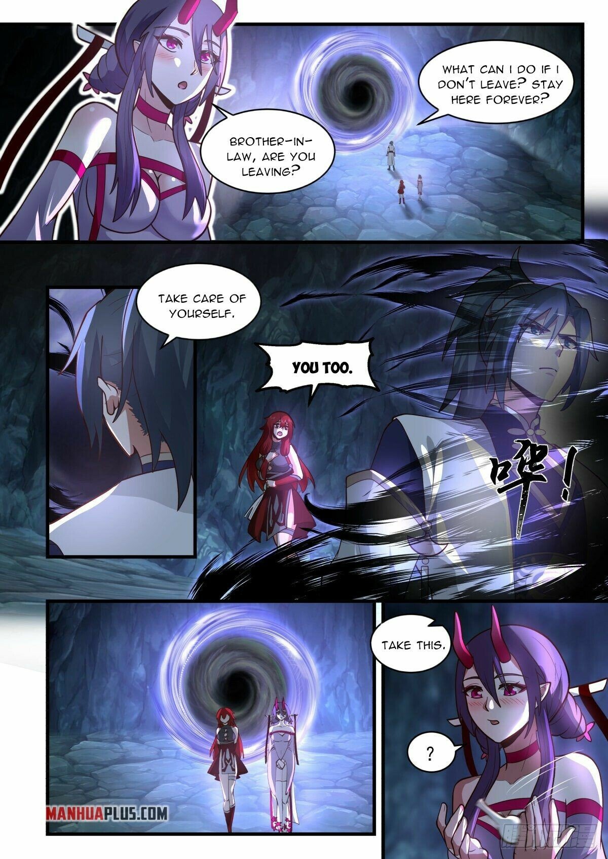 Martial Peak Chapter 2302 - Page 5
