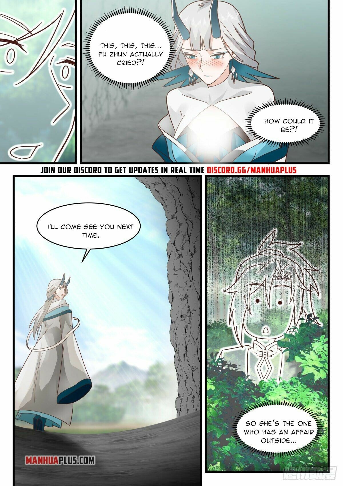 Martial Peak Chapter 2302 - Page 10