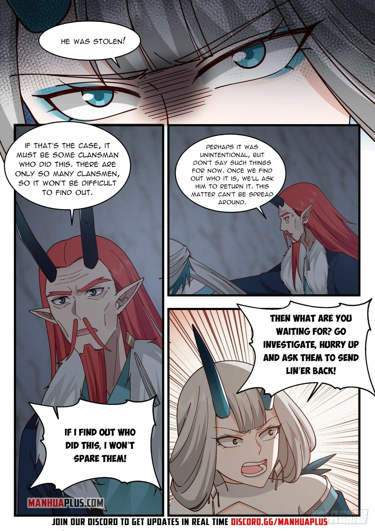 Martial Peak Chapter 2304 - Page 11