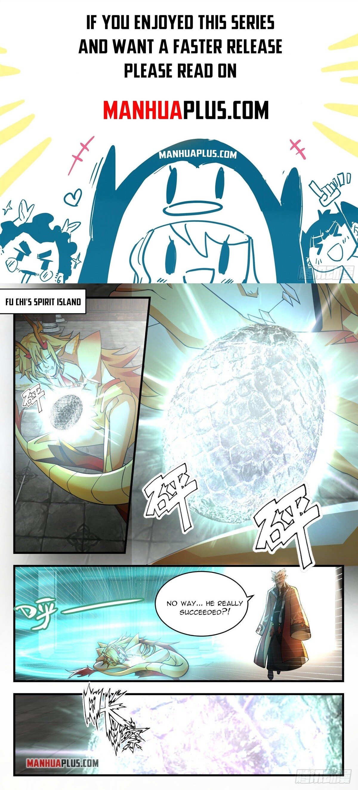 Martial Peak Chapter 2305 - Page 1