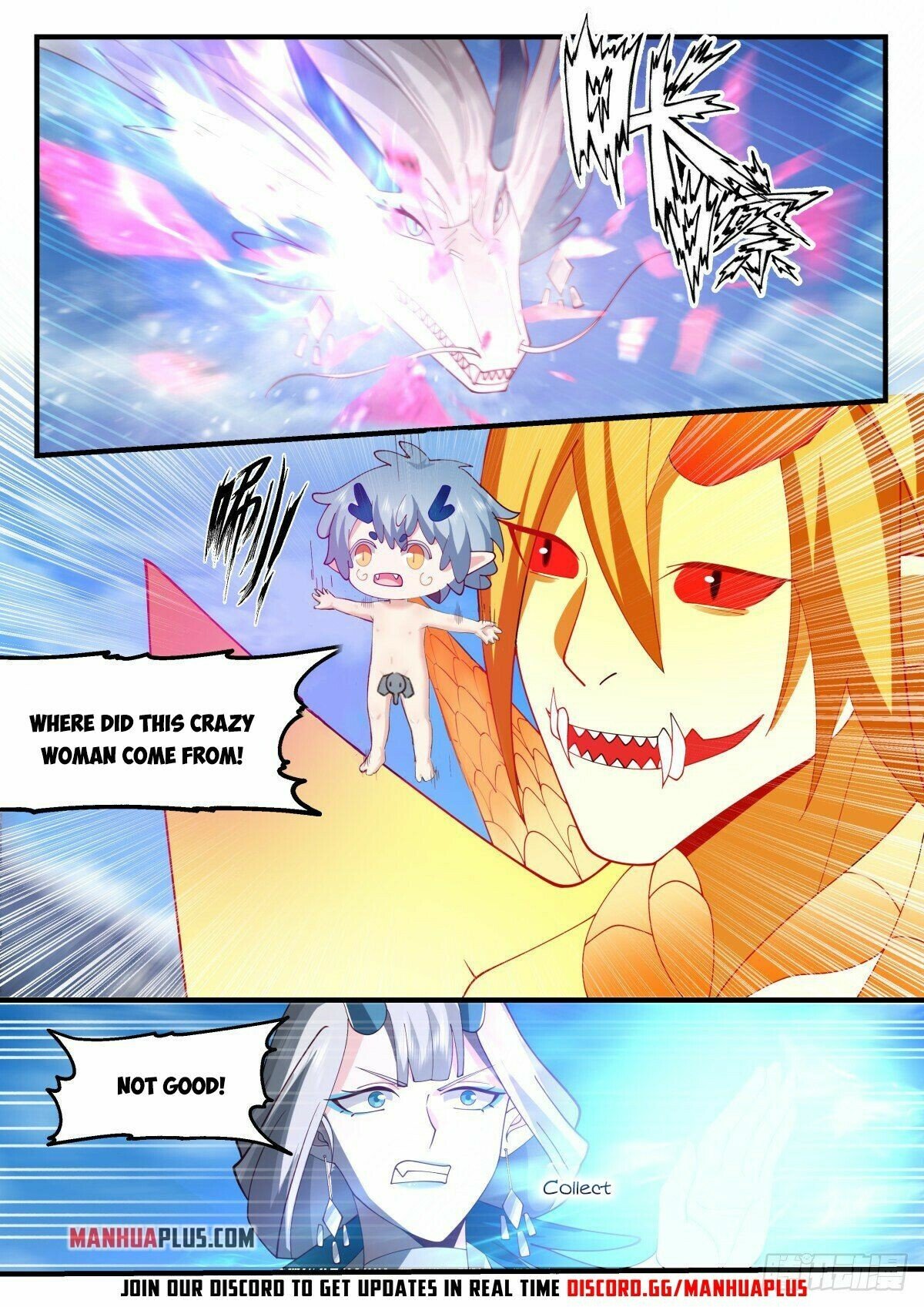Martial Peak Chapter 2305 - Page 11