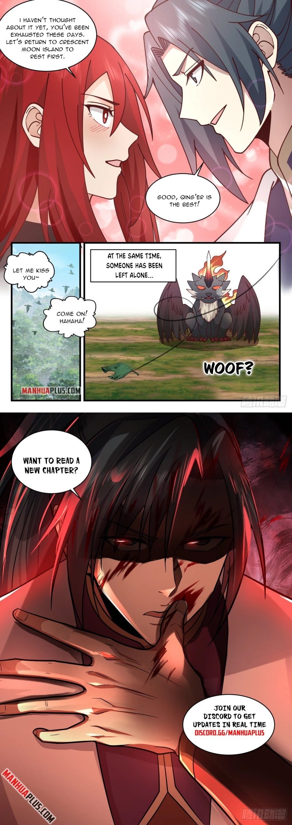 Martial Peak Chapter 2306 - Page 12