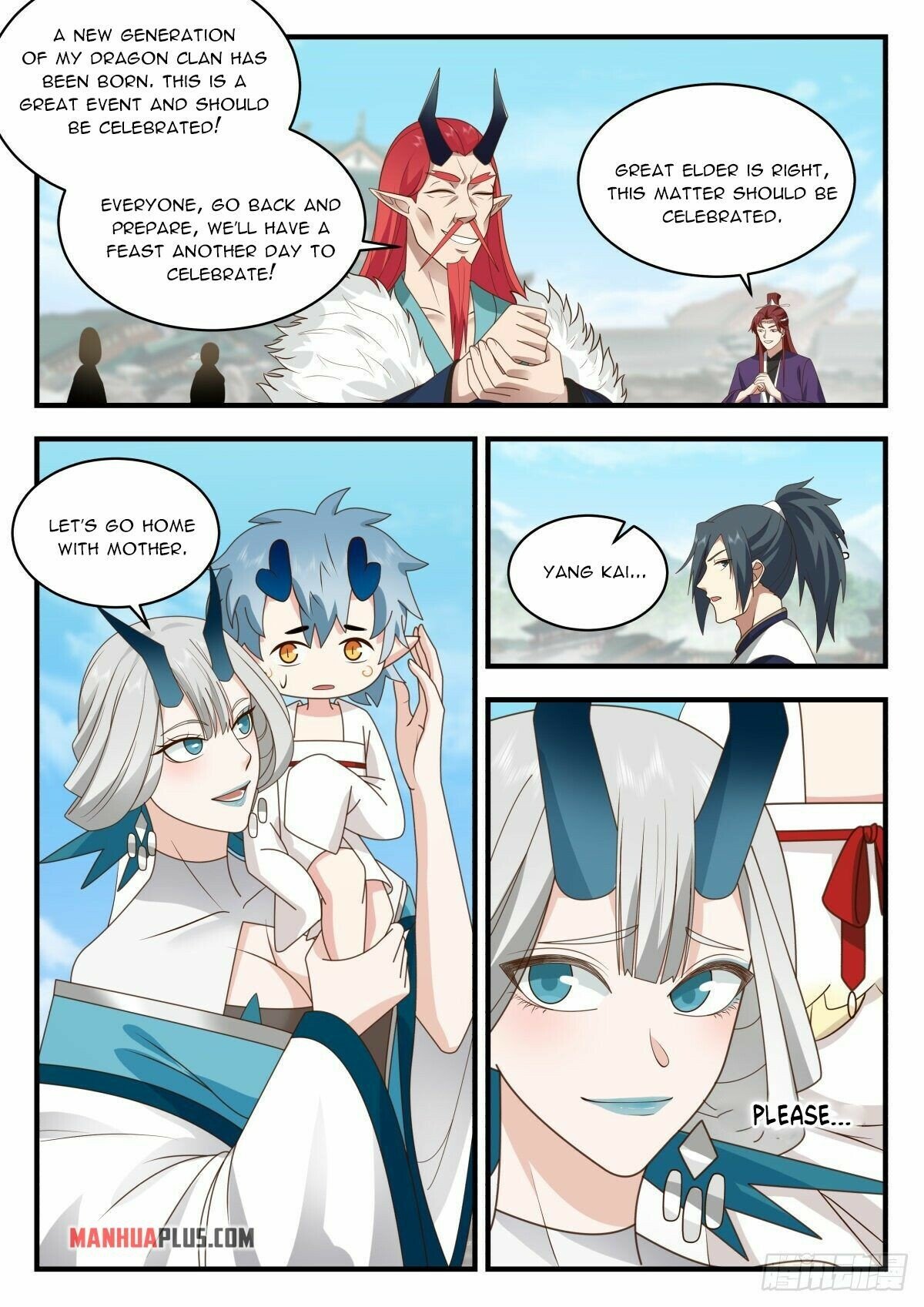 Martial Peak Chapter 2306 - Page 10