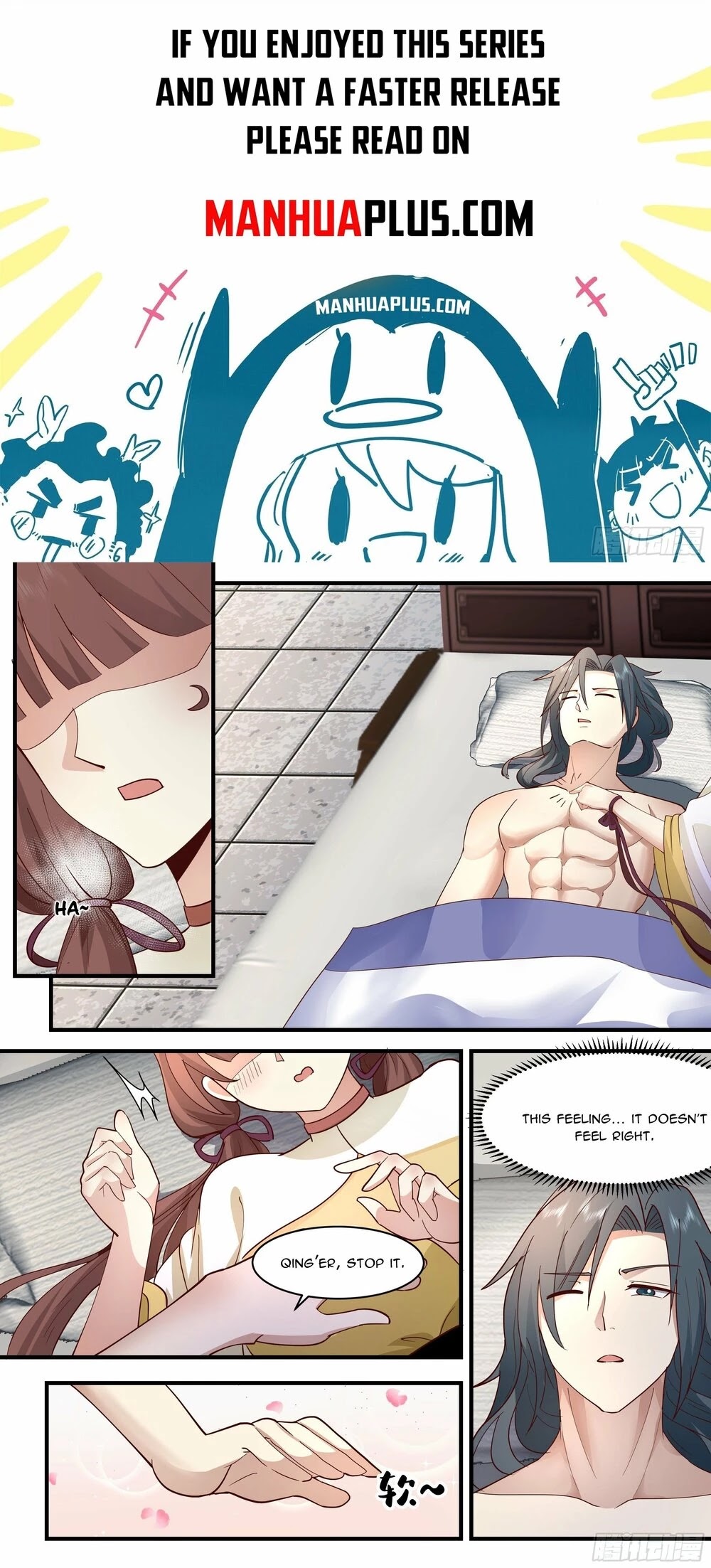 Martial Peak Chapter 2307 - Page 1