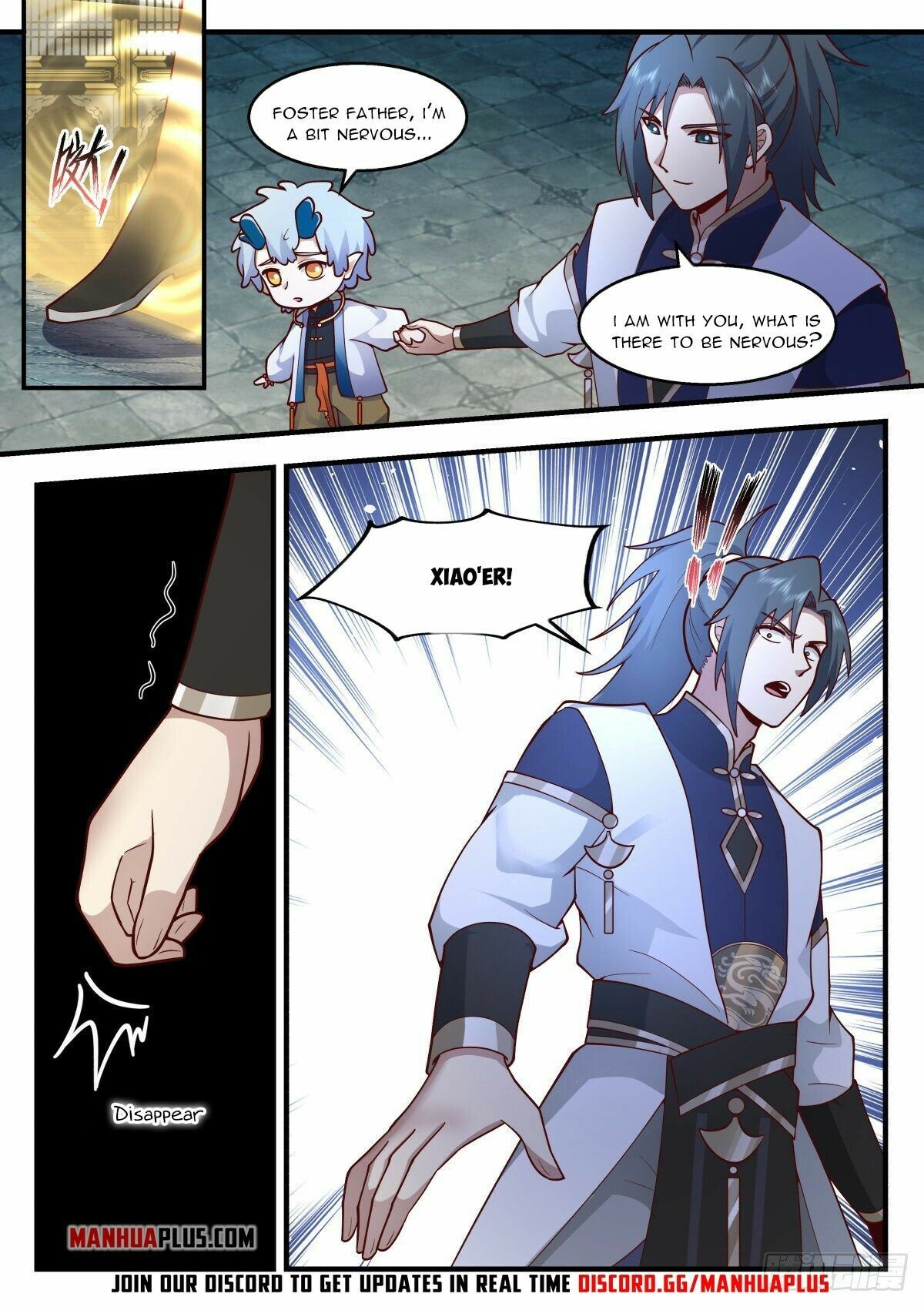 Martial Peak Chapter 2308 - Page 11