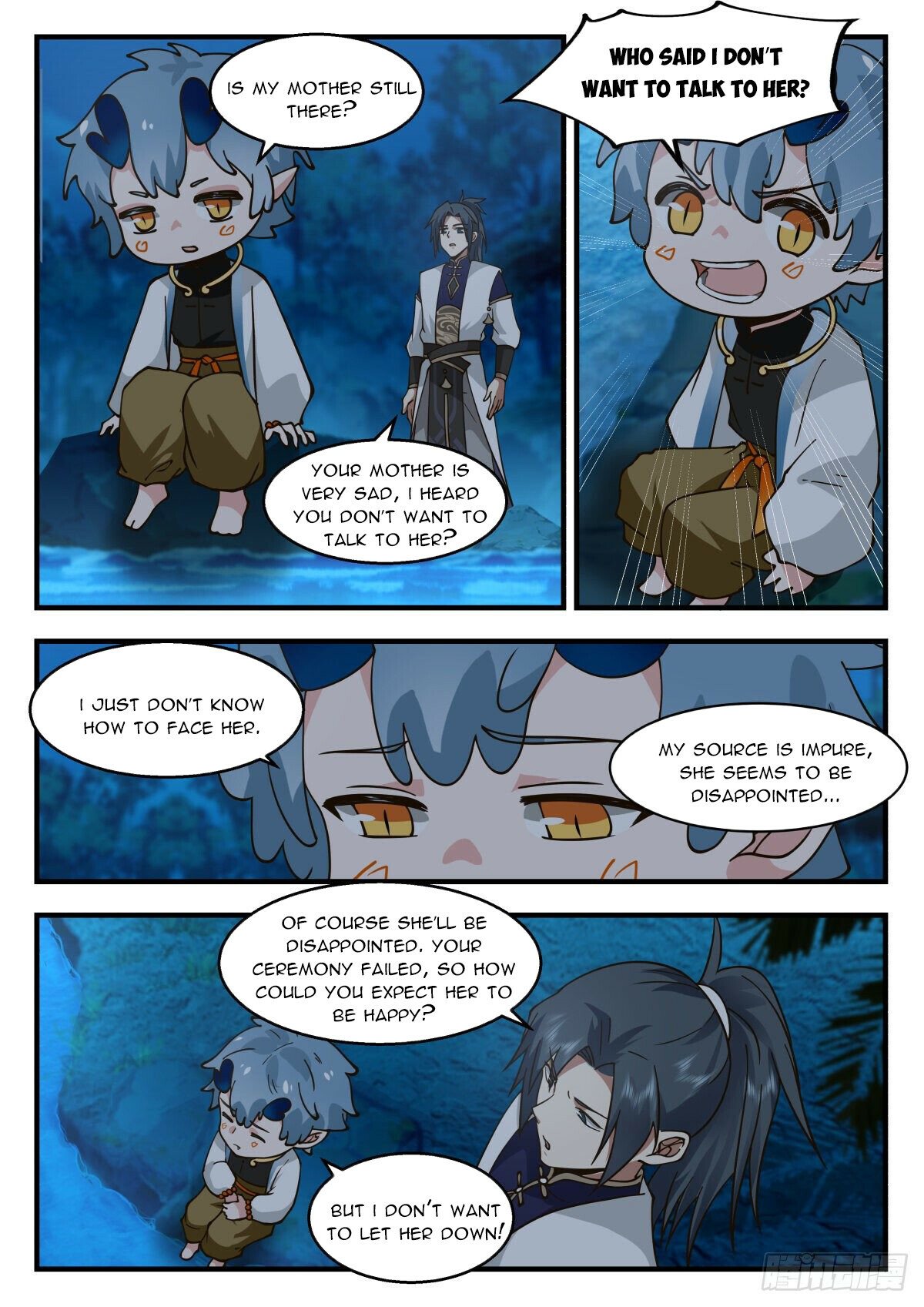 Martial Peak Chapter 2308 - Page 6