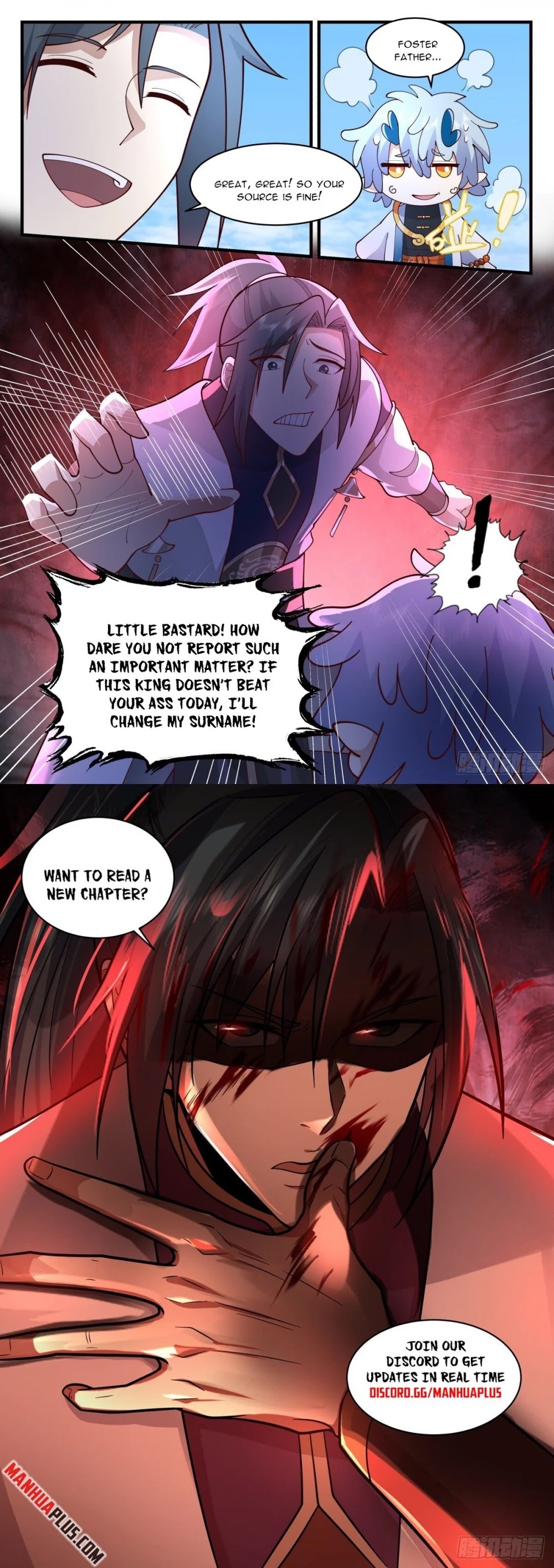 Martial Peak Chapter 2309 - Page 12