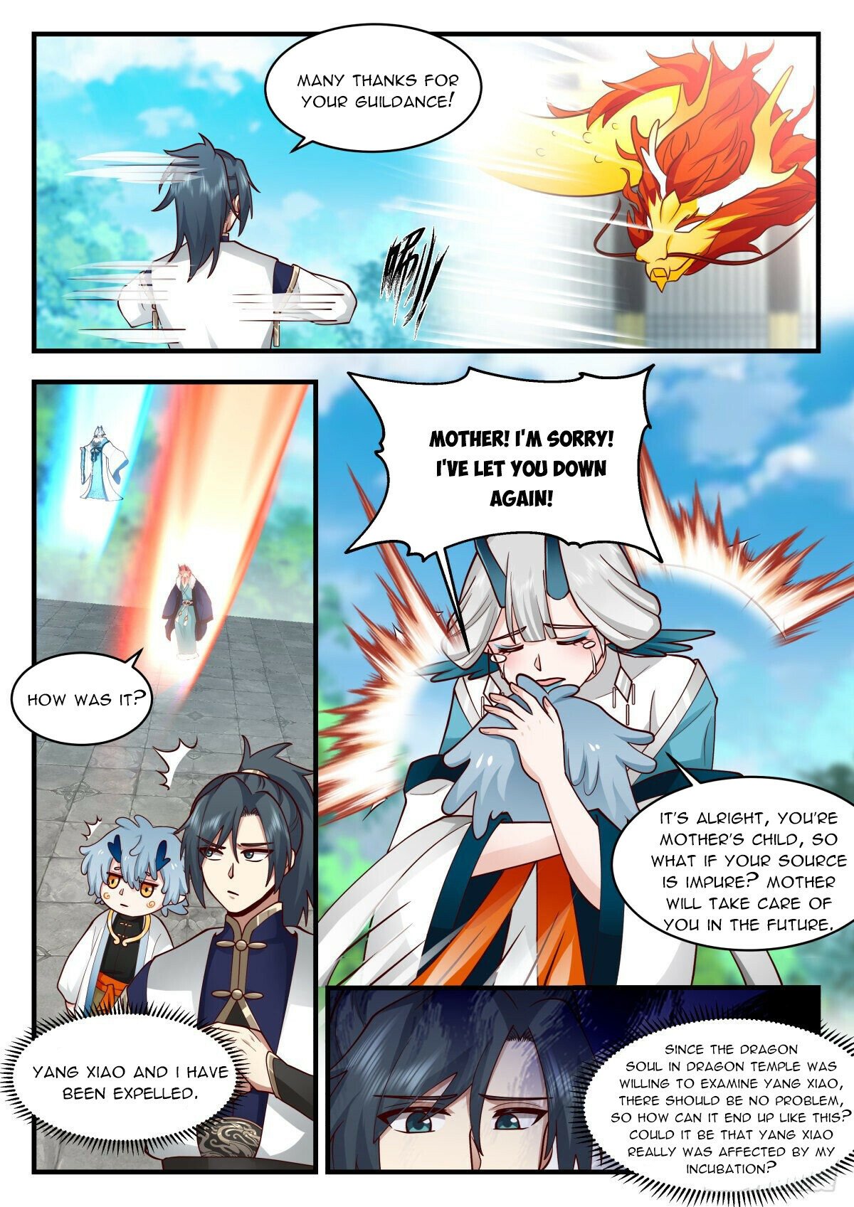 Martial Peak Chapter 2309 - Page 4