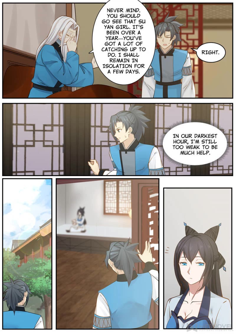 Martial Peak Chapter 231 - Page 2