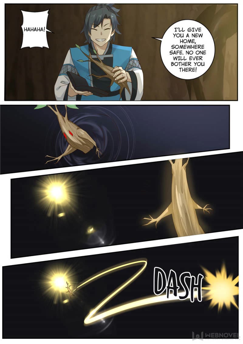 Martial Peak Chapter 231 - Page 12