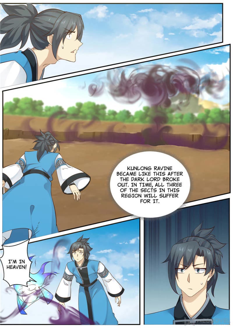 Martial Peak Chapter 231 - Page 7