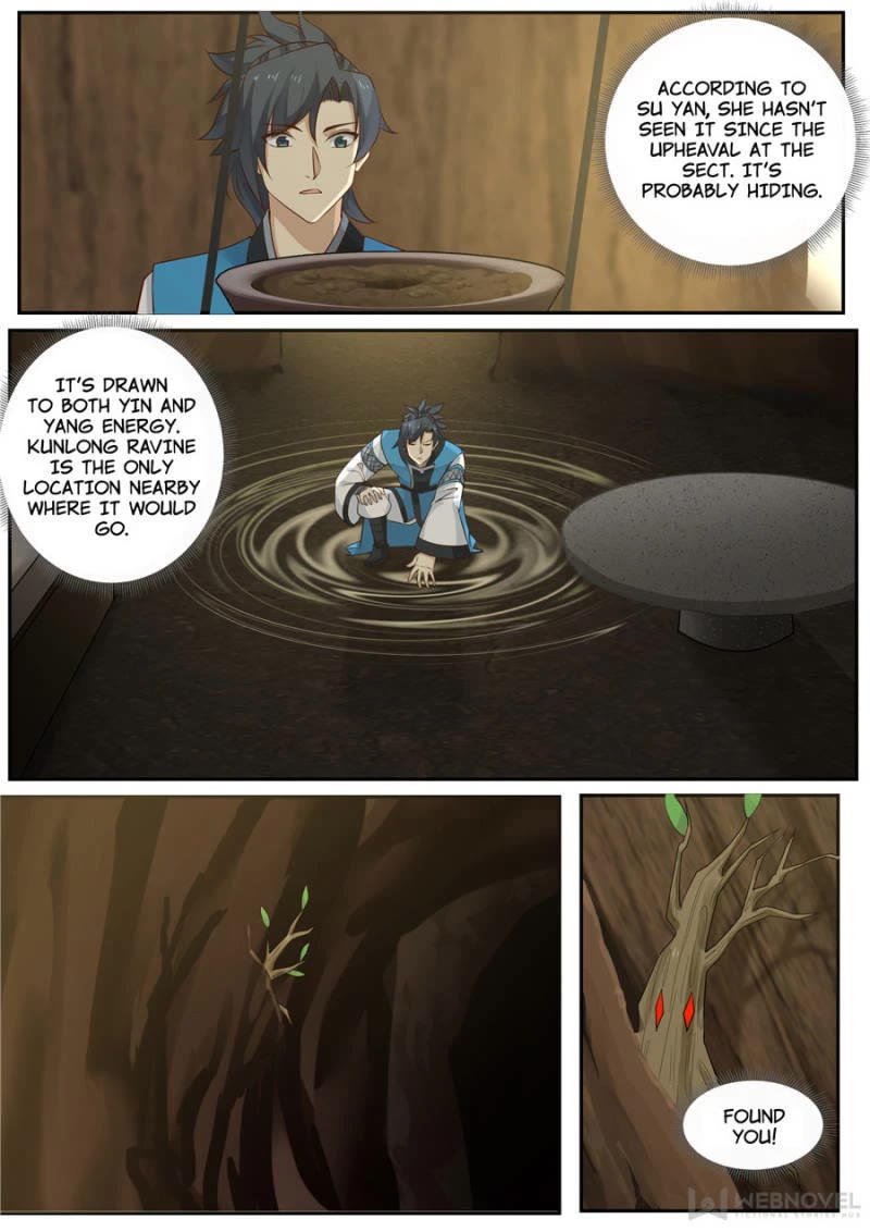 Martial Peak Chapter 231 - Page 10