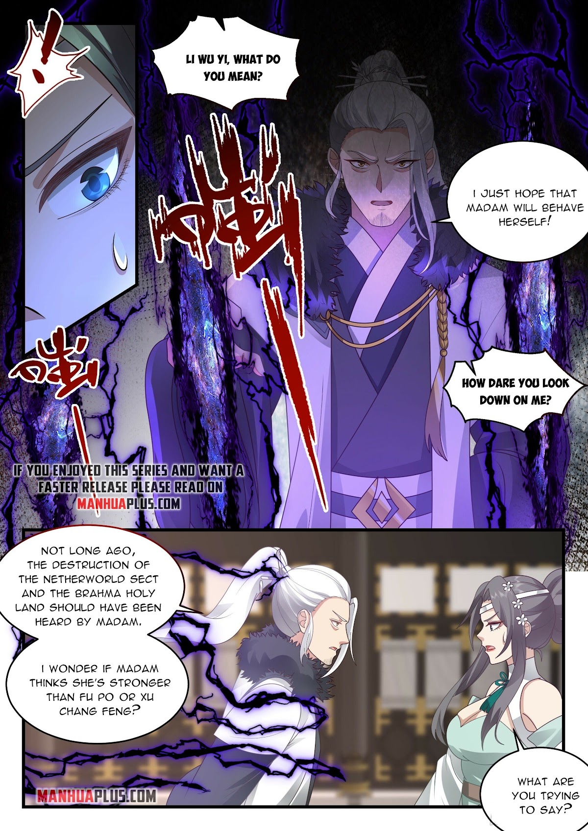 Martial Peak Chapter 2312 - Page 6