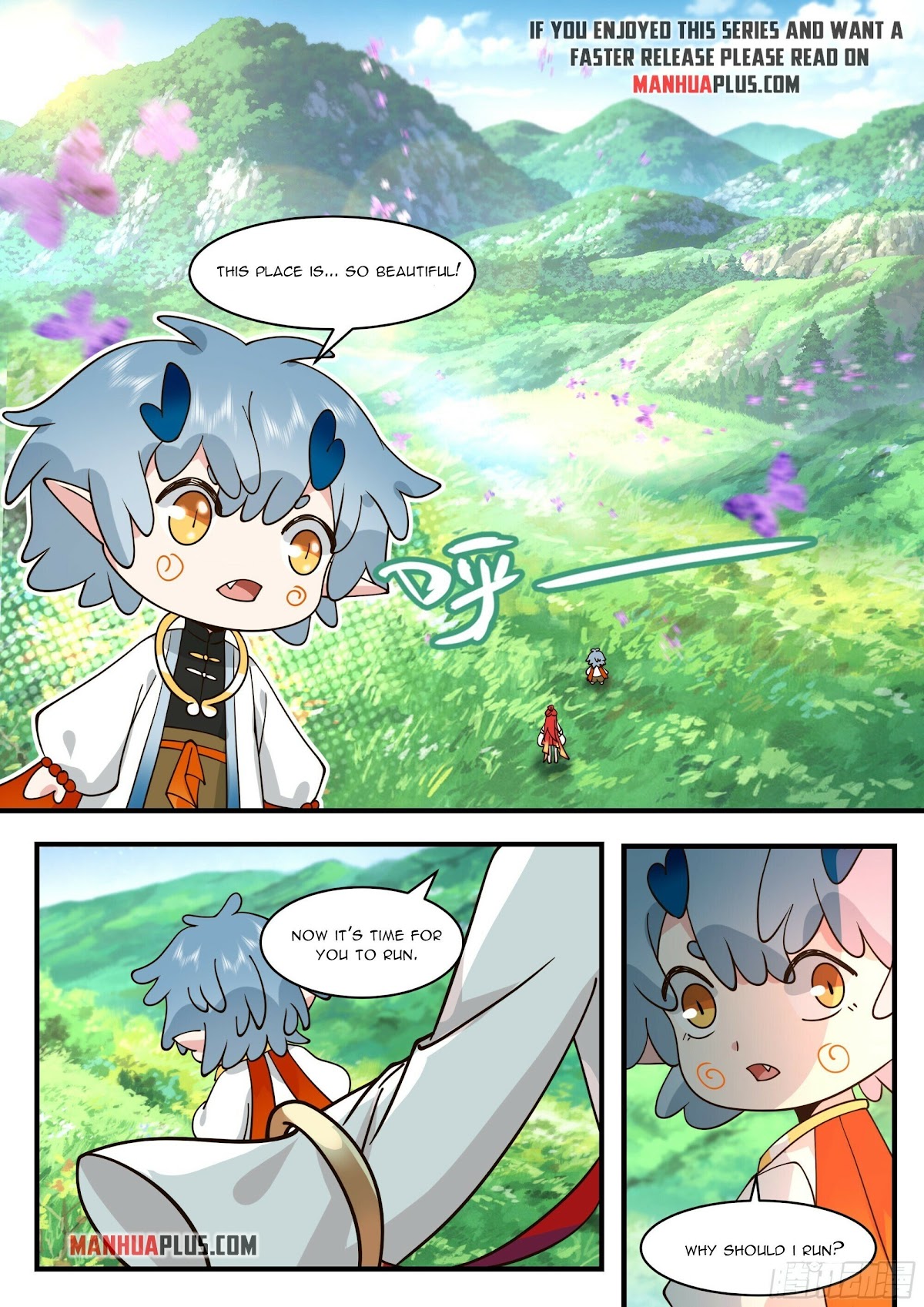 Martial Peak Chapter 2313 - Page 7