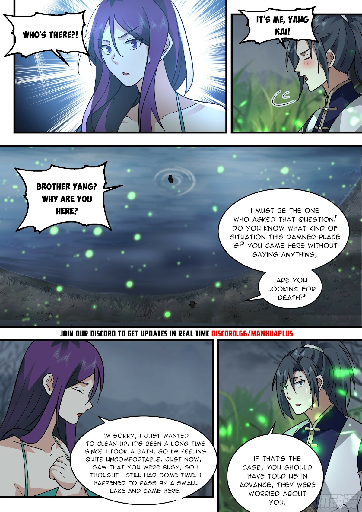 Martial Peak Chapter 2317 - Page 10