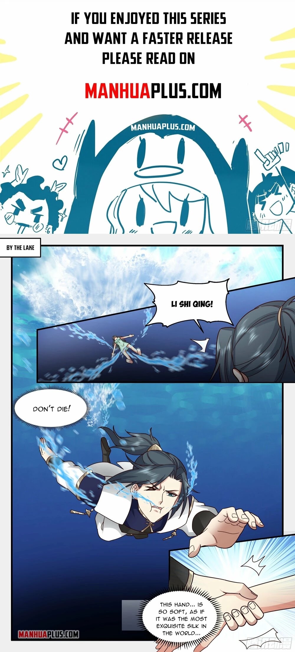 Martial Peak Chapter 2318 - Page 1