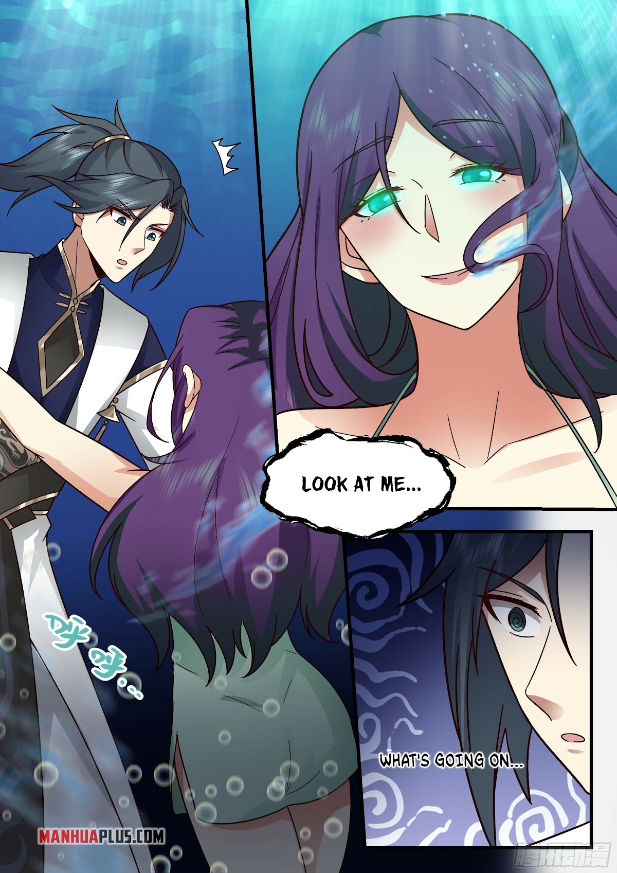 Martial Peak Chapter 2318 - Page 2