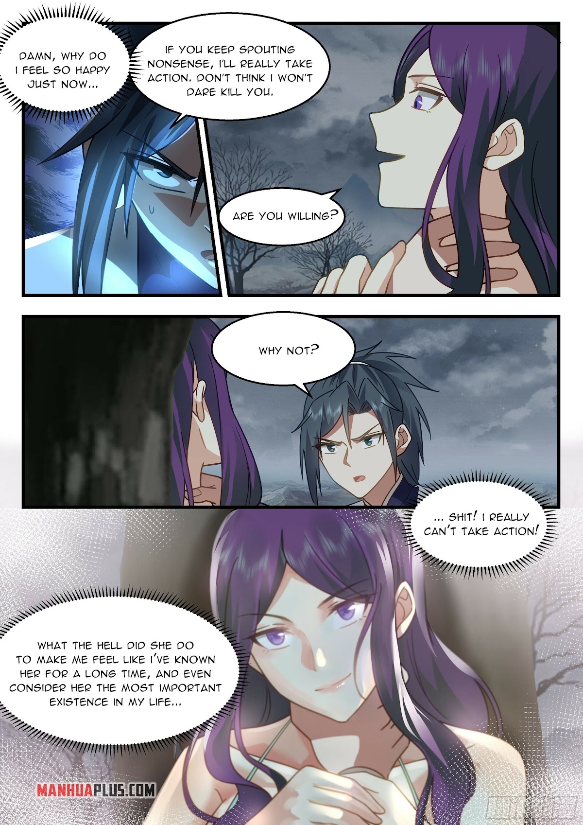 Martial Peak Chapter 2318 - Page 5