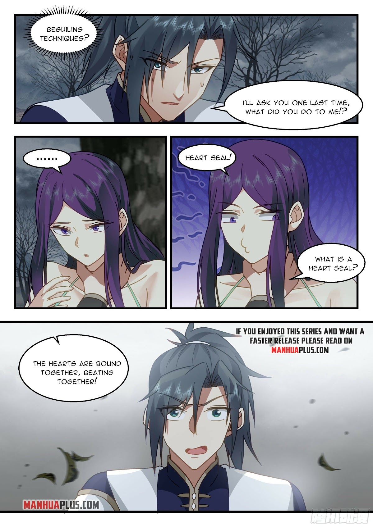 Martial Peak Chapter 2318 - Page 6