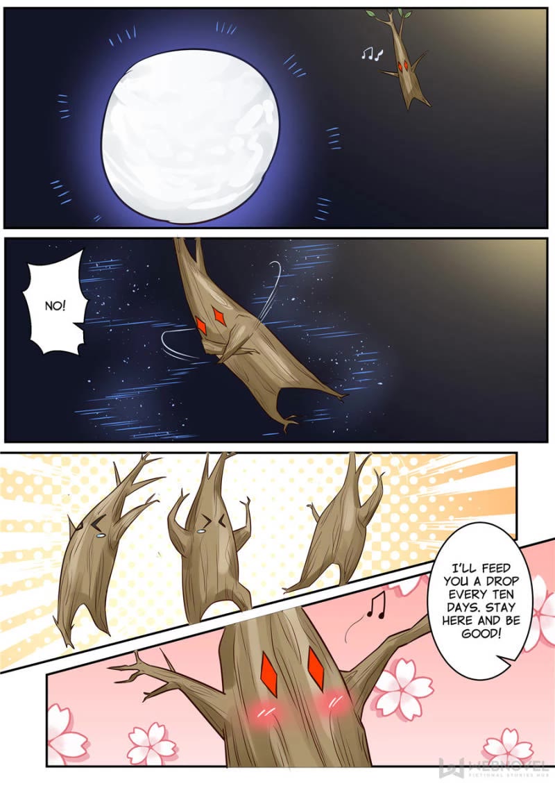 Martial Peak Chapter 232 - Page 1