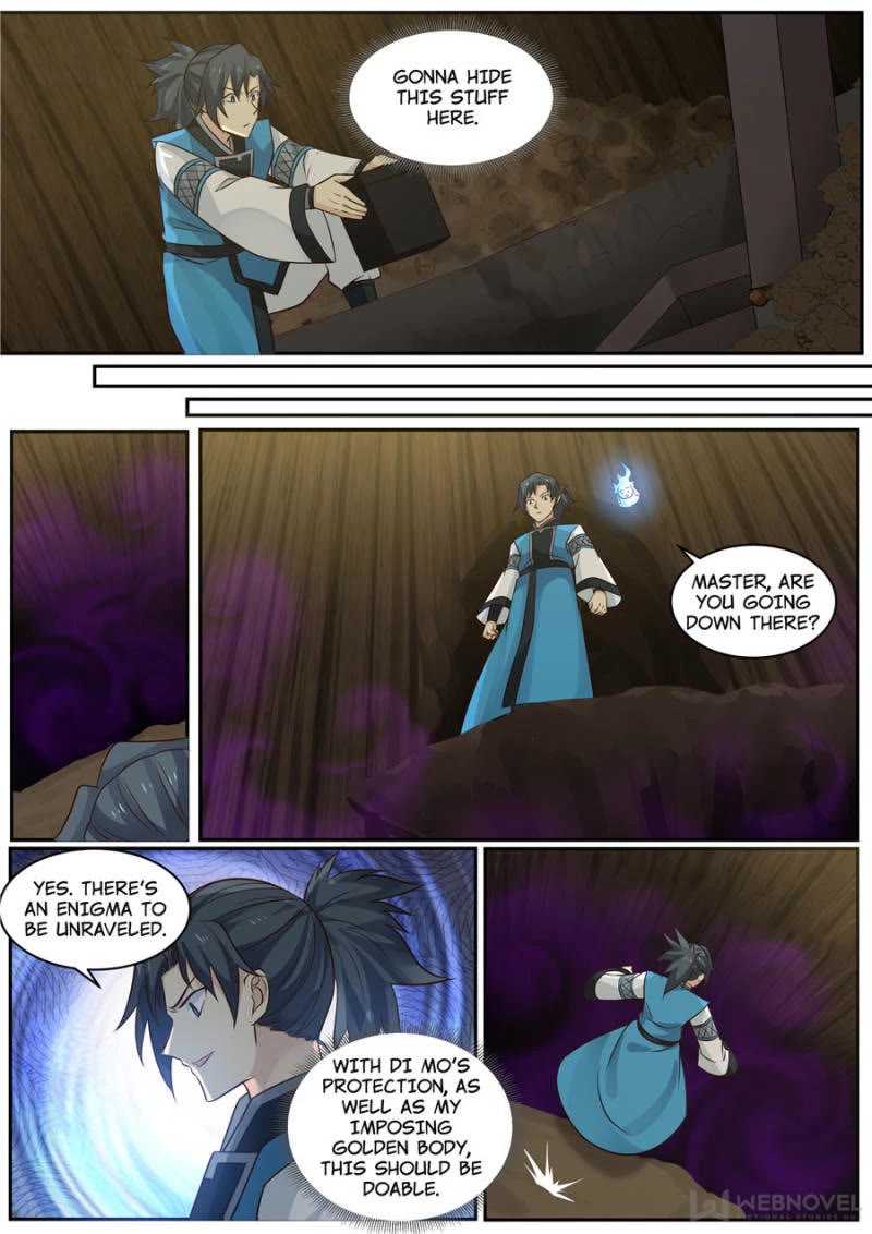 Martial Peak Chapter 232 - Page 2