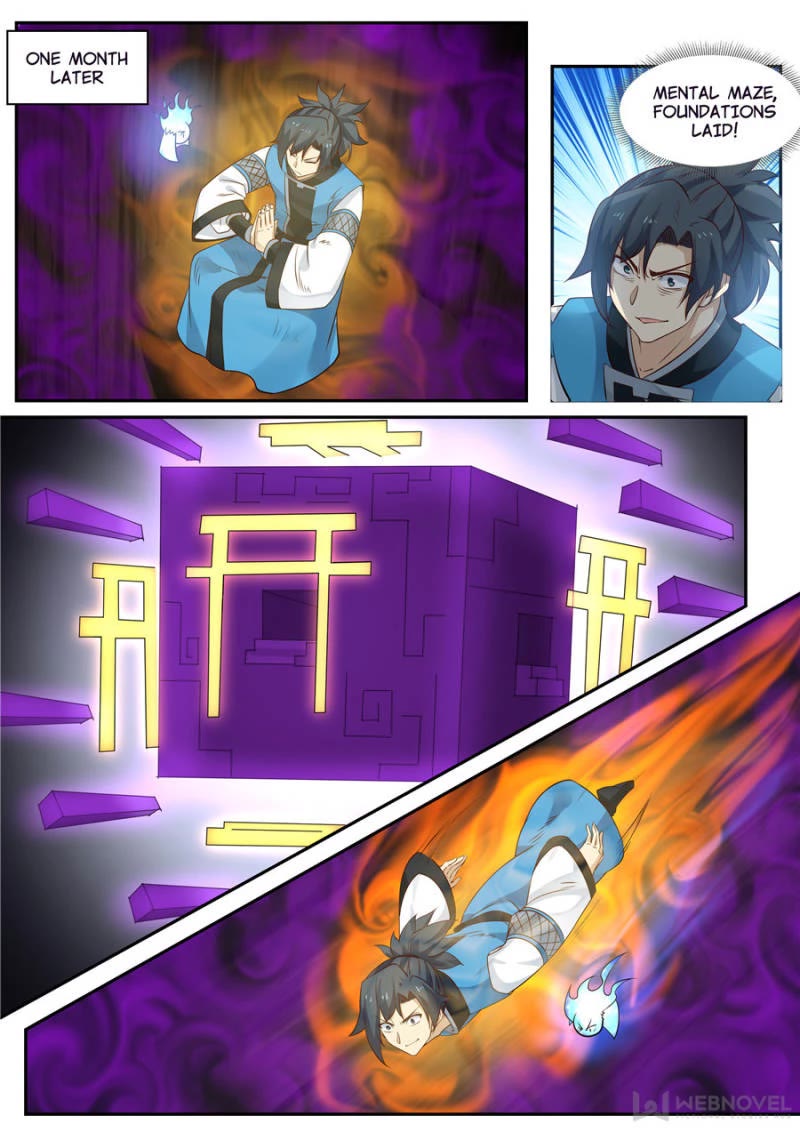 Martial Peak Chapter 232 - Page 11