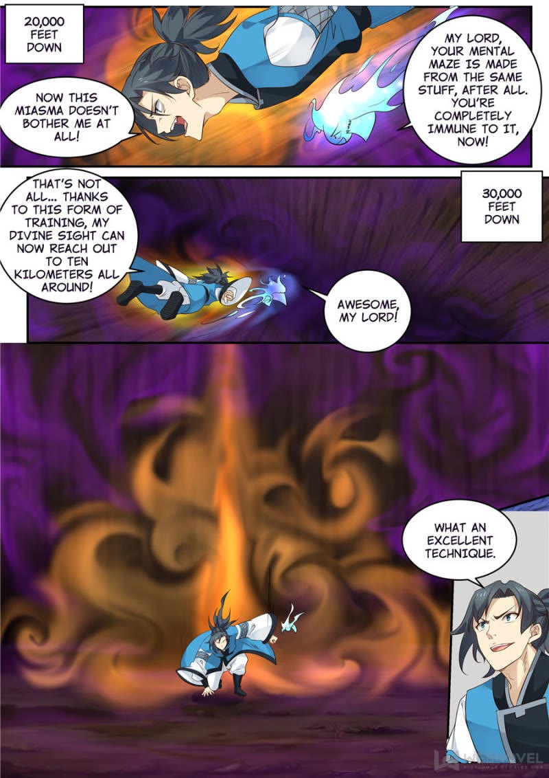 Martial Peak Chapter 232 - Page 12