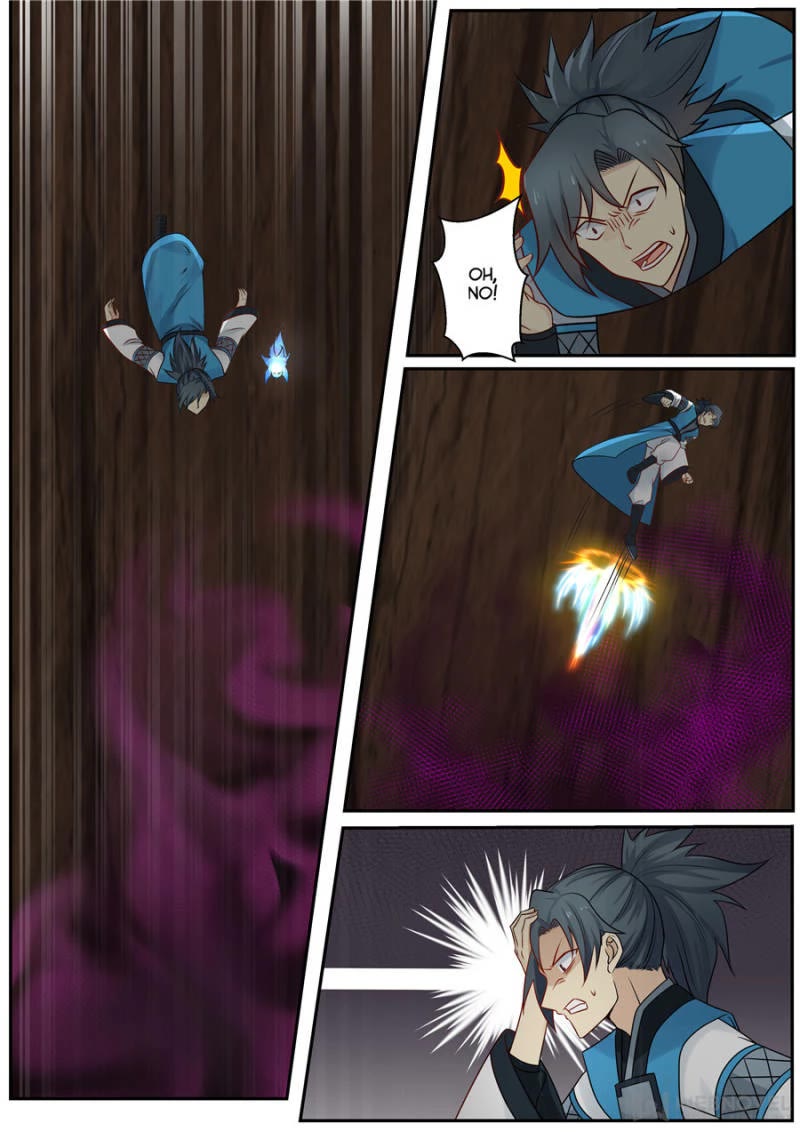 Martial Peak Chapter 232 - Page 3