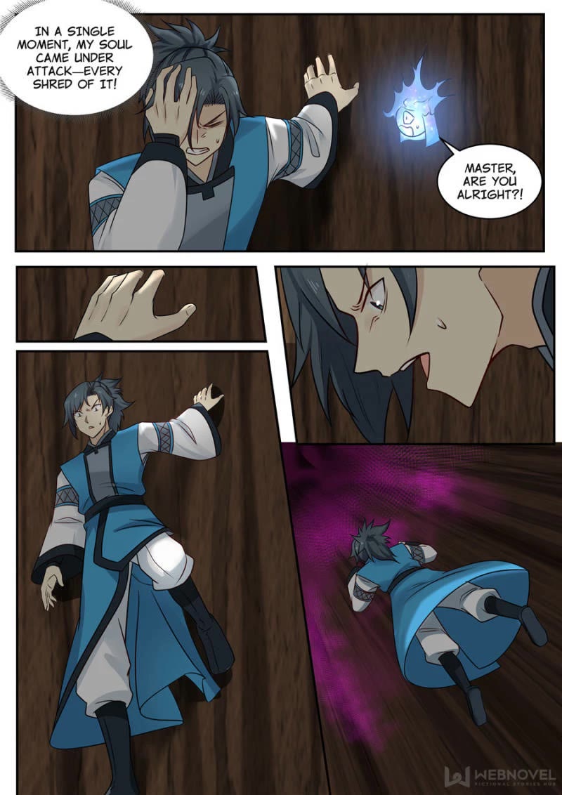 Martial Peak Chapter 232 - Page 4