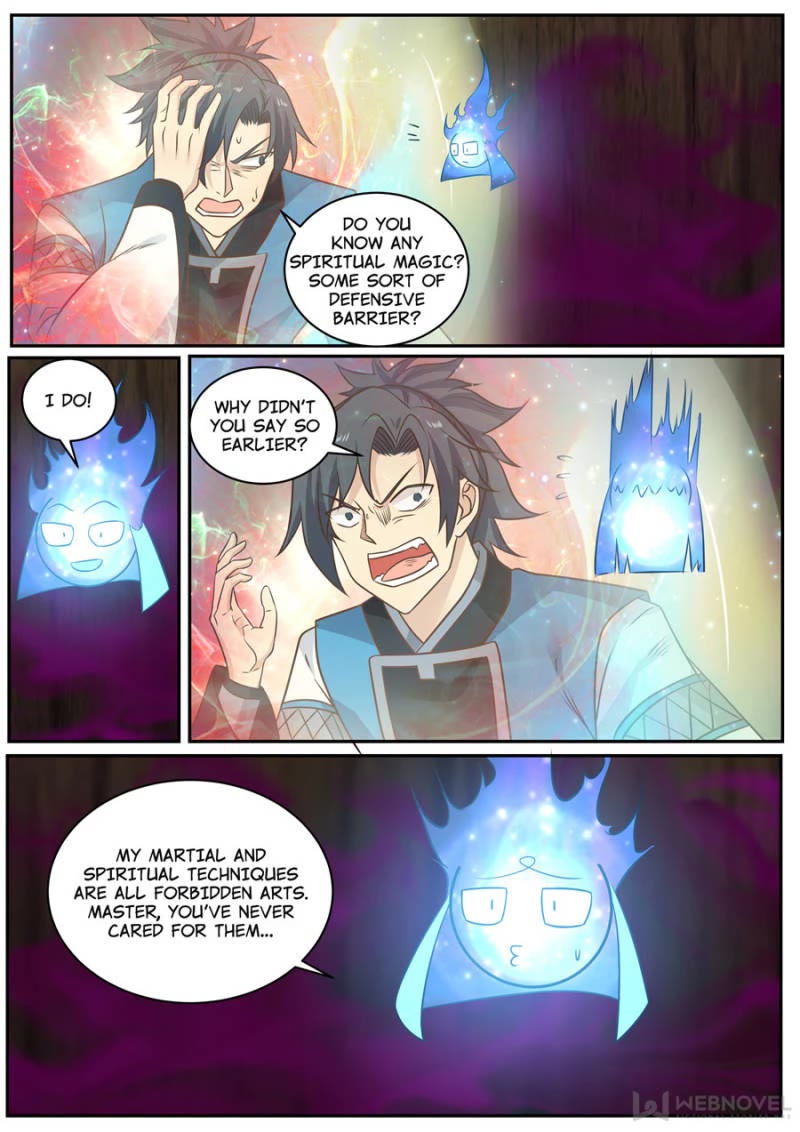 Martial Peak Chapter 232 - Page 6