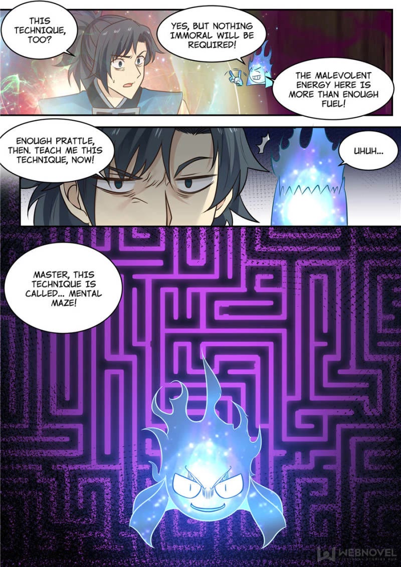 Martial Peak Chapter 232 - Page 7