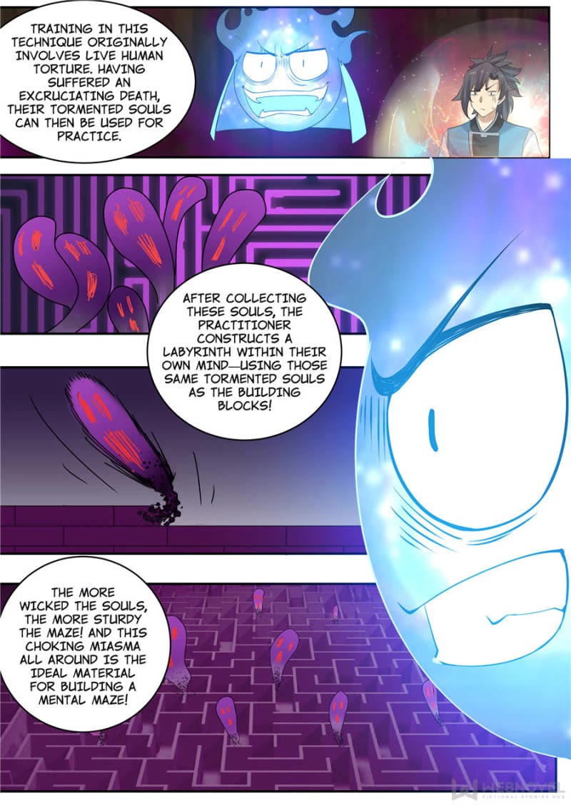 Martial Peak Chapter 232 - Page 8