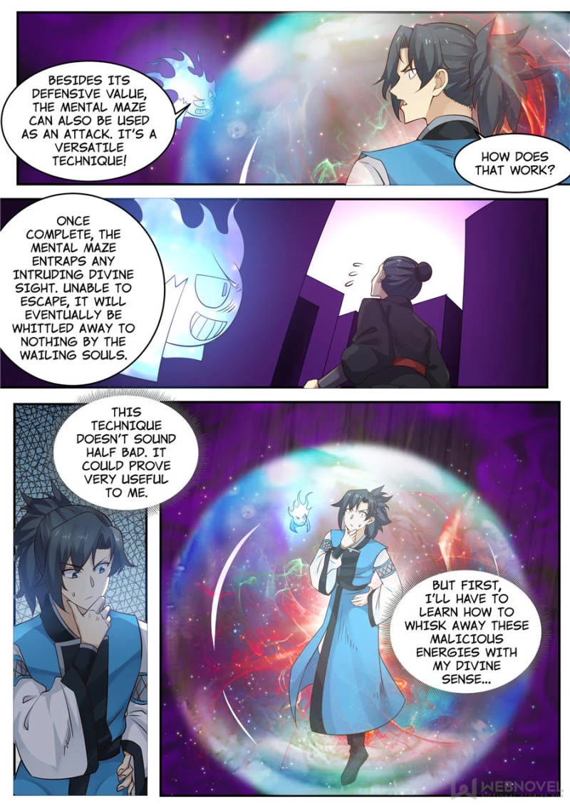 Martial Peak Chapter 232 - Page 9