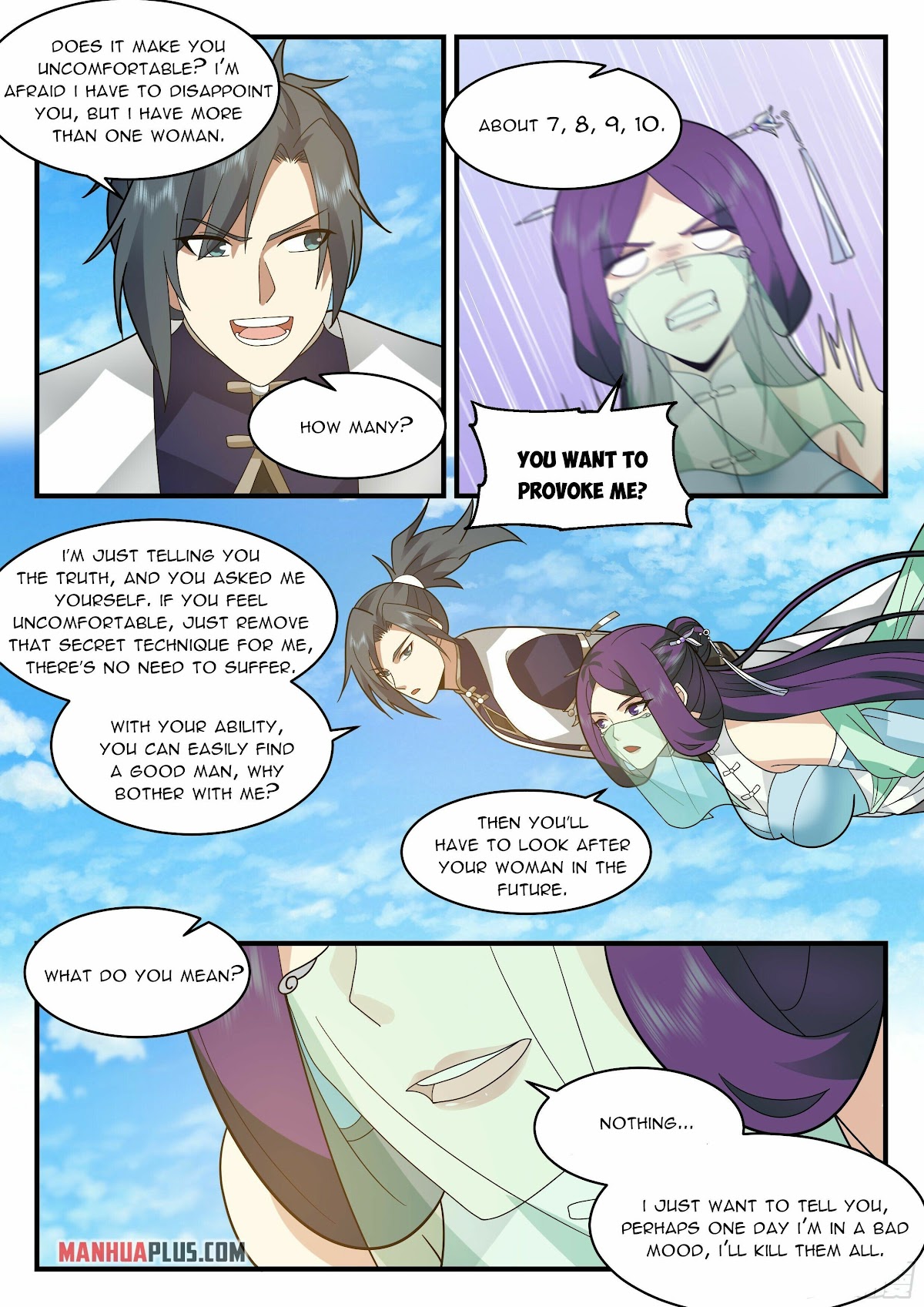 Martial Peak Chapter 2326 - Page 9