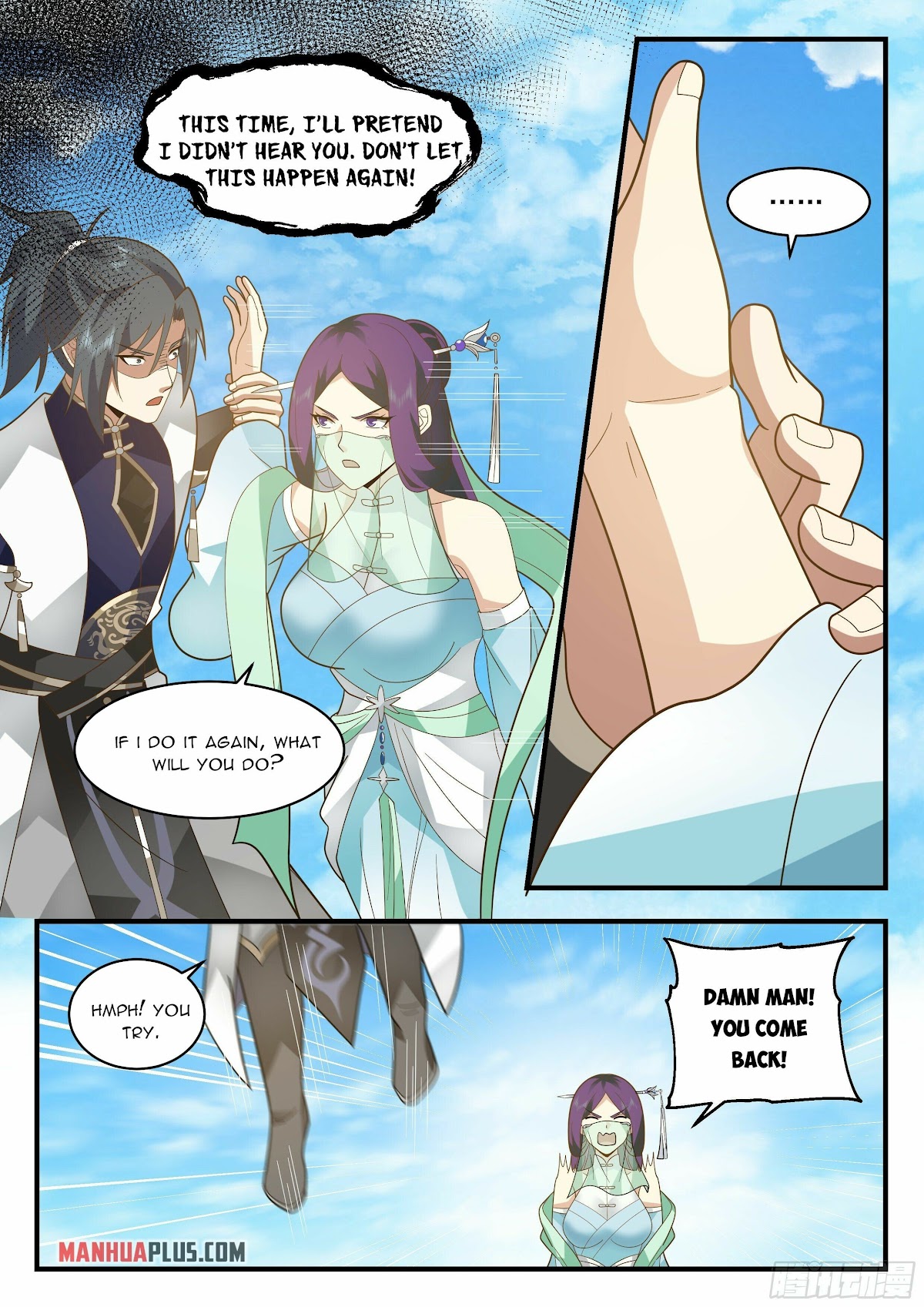 Martial Peak Chapter 2326 - Page 10