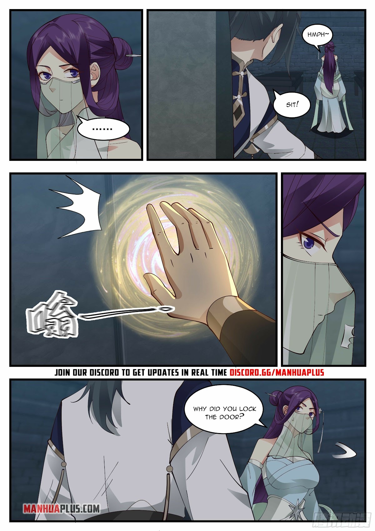 Martial Peak Chapter 2327 - Page 11