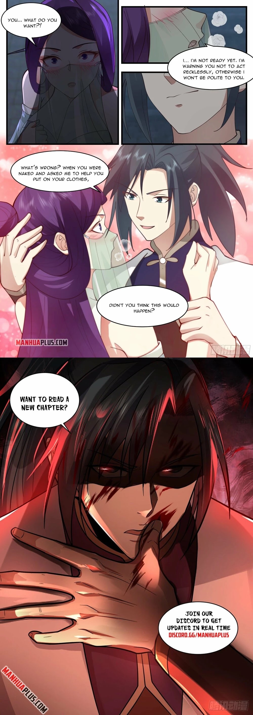 Martial Peak Chapter 2327 - Page 12