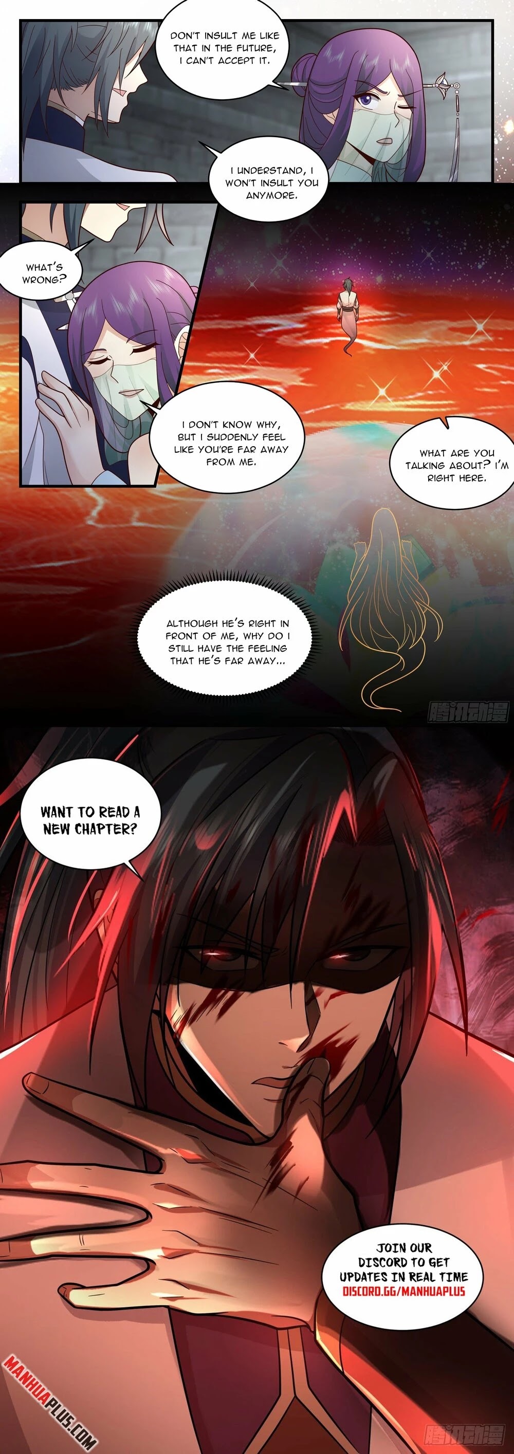 Martial Peak Chapter 2328 - Page 12