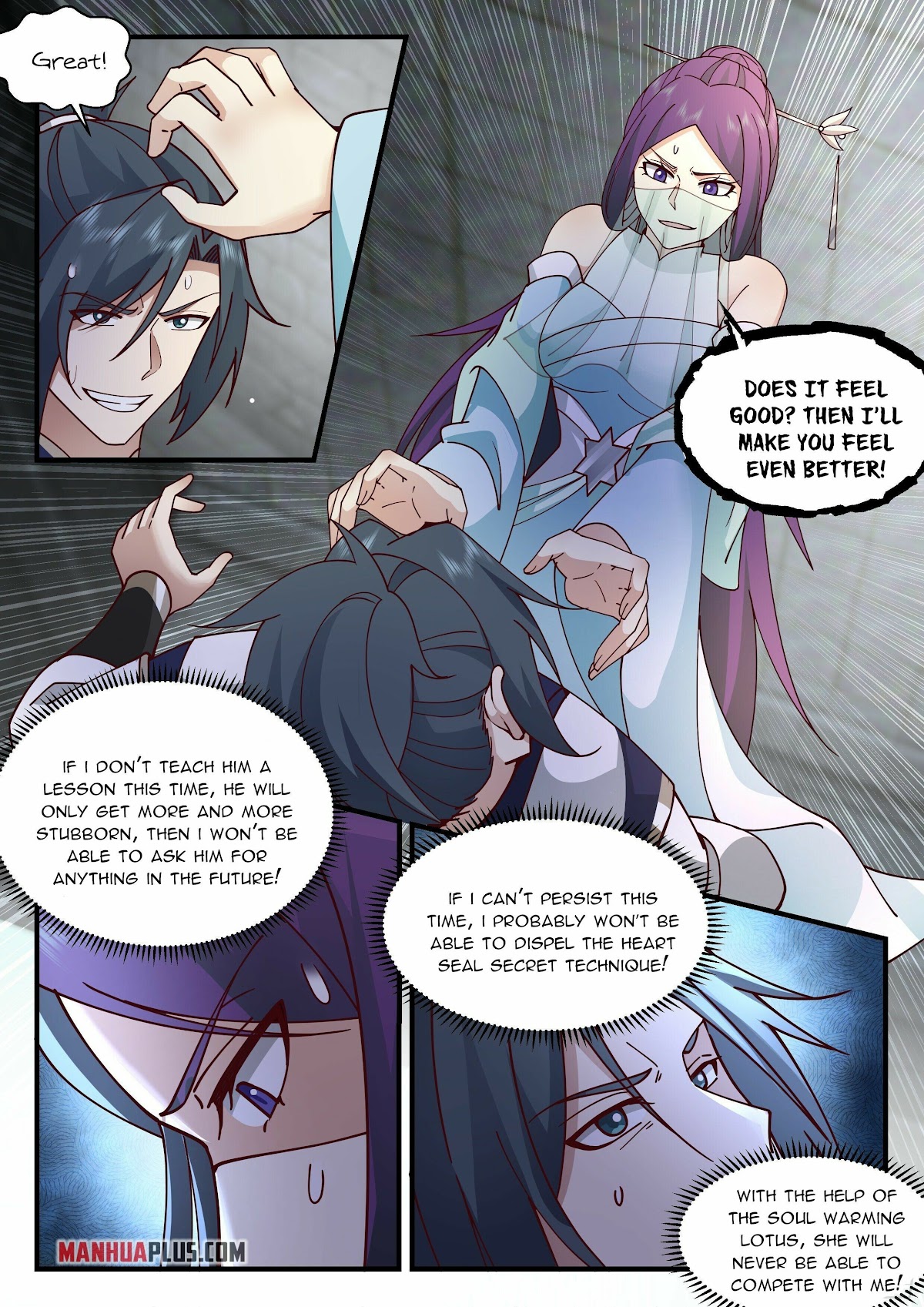Martial Peak Chapter 2328 - Page 6
